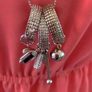 Dangle Charm Necklace